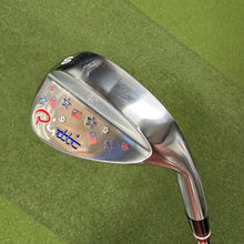 Piretti Handstamped USA Forged Wedge