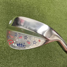 Piretti Handstamped USA Forged Wedge