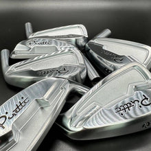 Piretti Forged Muscle-Cavity Back Irons