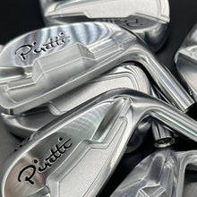 Piretti Forged Muscle-Cavity Back Irons