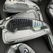 Piretti Forged Muscle-Cavity Back Irons