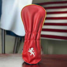 Piretti Genuine Leather Fairway Wood Headcover by Bobby Golf