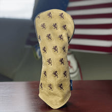 Piretti Genuine Leather Fairway Wood Headcover by Bobby Golf