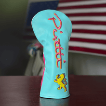 New Piretti 3-PC Headcover Set