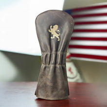 Piretti Genuine Leather Fairway Wood Headcover by Bobby Golf