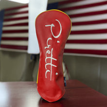 Piretti Genuine Leather Fairway Wood Headcover by Bobby Golf