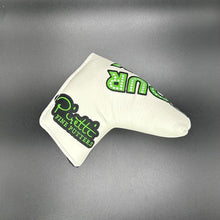 Vintage Showtime Tour Only Headcover - White/Green