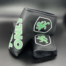 Vintage Showtime Tour Only Headcover - Black/Green