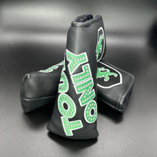 Vintage Showtime Tour Only Headcover - Black/Green