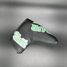 Vintage Showtime Tour Only Headcover - Black/Green