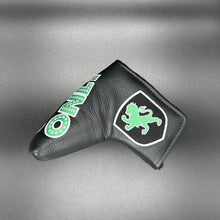 Vintage Showtime Tour Only Headcover - Black/Green