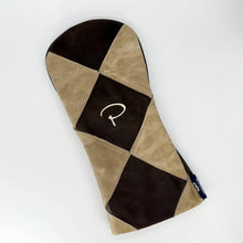 Piretti Genuine Leather Fairway Wood Headcover by Bobby Golf