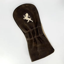 Piretti Genuine Leather Fairway Wood Headcover by Bobby Golf