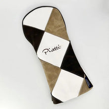Piretti Genuine Leather Fairway Wood Headcover by Bobby Golf