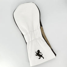 Piretti Genuine Leather Fairway Wood Headcover by Bobby Golf