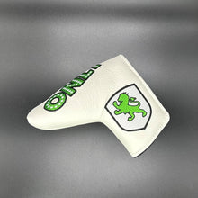 Vintage Showtime Tour Only Headcover - White/Green