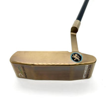 Premier Series Cottonwood 2 W/UST Graphite Shaft - Custom Lime Green/Blue/Black Paintfill - Torched