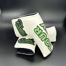 Vintage Showtime Tour Only Headcover - White/Green