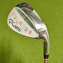 Piretti Handstamped Forged Wedge