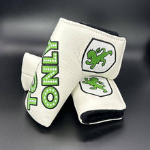 Vintage Showtime Tour Only Headcover - White/Green