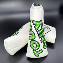 Vintage Showtime Tour Only Headcover - White/Green