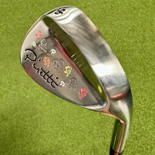 Piretti Handstamped Forged Wedge