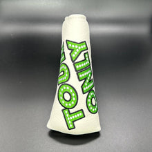 Vintage Showtime Tour Only Headcover - White/Green
