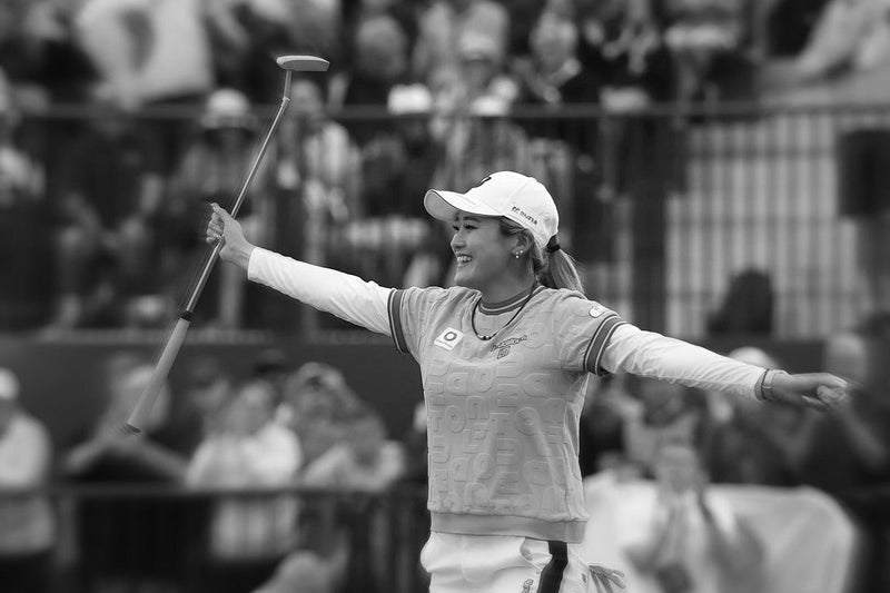 SHIHO KUWAKI WINS FIRST MAJOR WITH PIRETTI POTENZA 2 LN