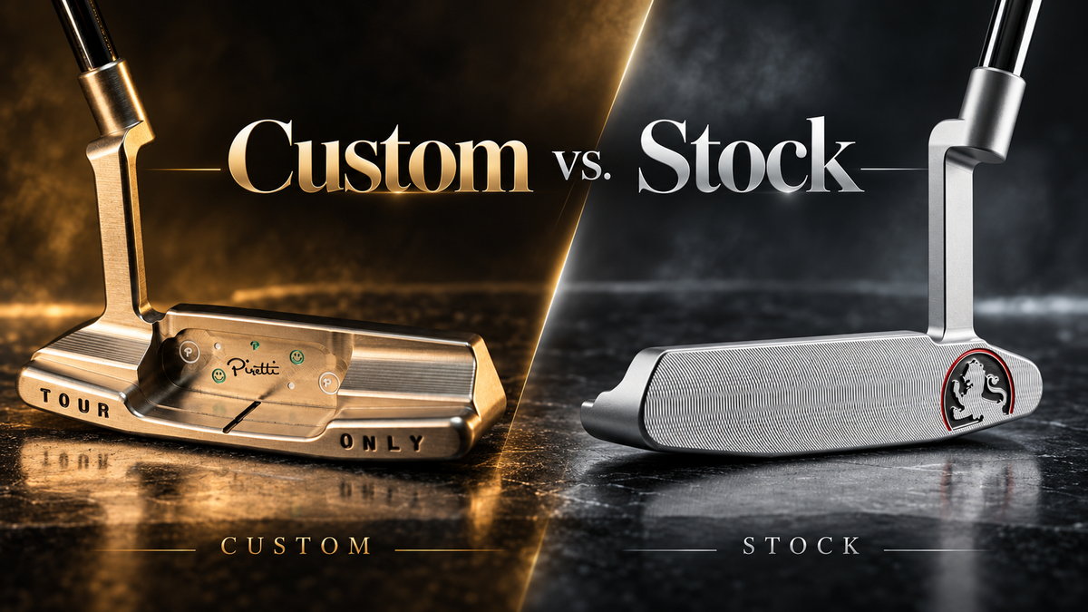 Custom vs. Stock
