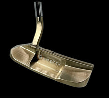 Workshop Model 3  303 Stainless Steel W/Champagne Torched Finish