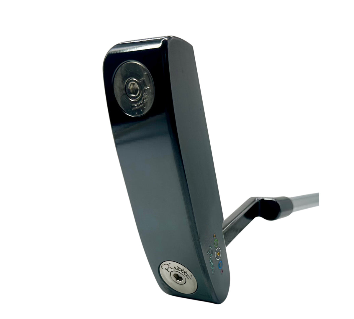 Workshop 801T Carbon with Black Oxide Finish