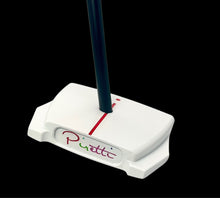 Limited Edition Modena Zero Torque JJ Collection - White Custom One-Off W/UST Graphite Shaft