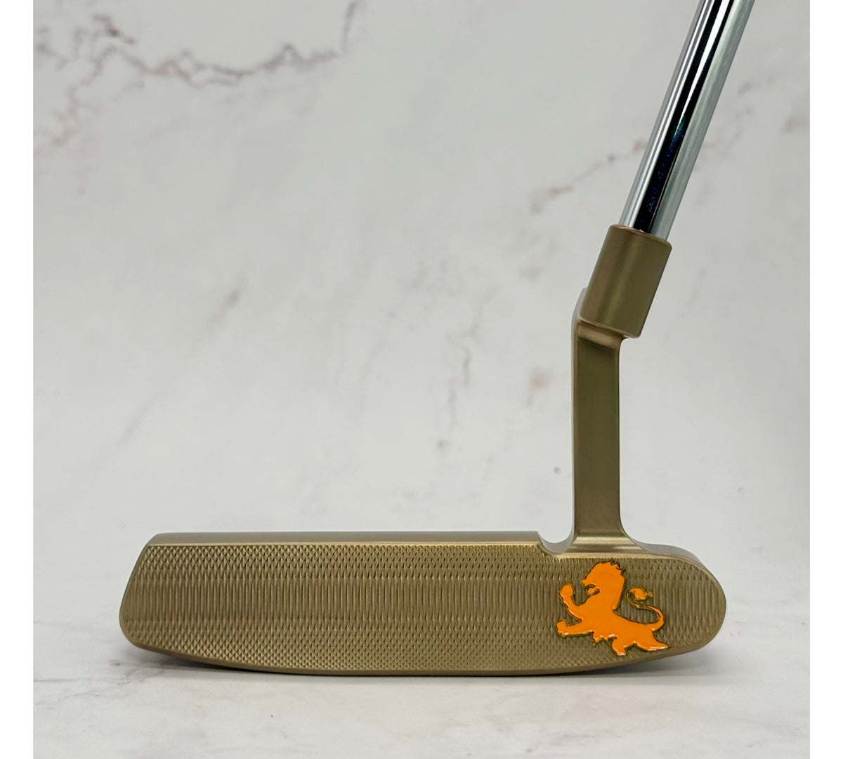 Workshop 801R 303SS CAMO with Champagne Torched Finish