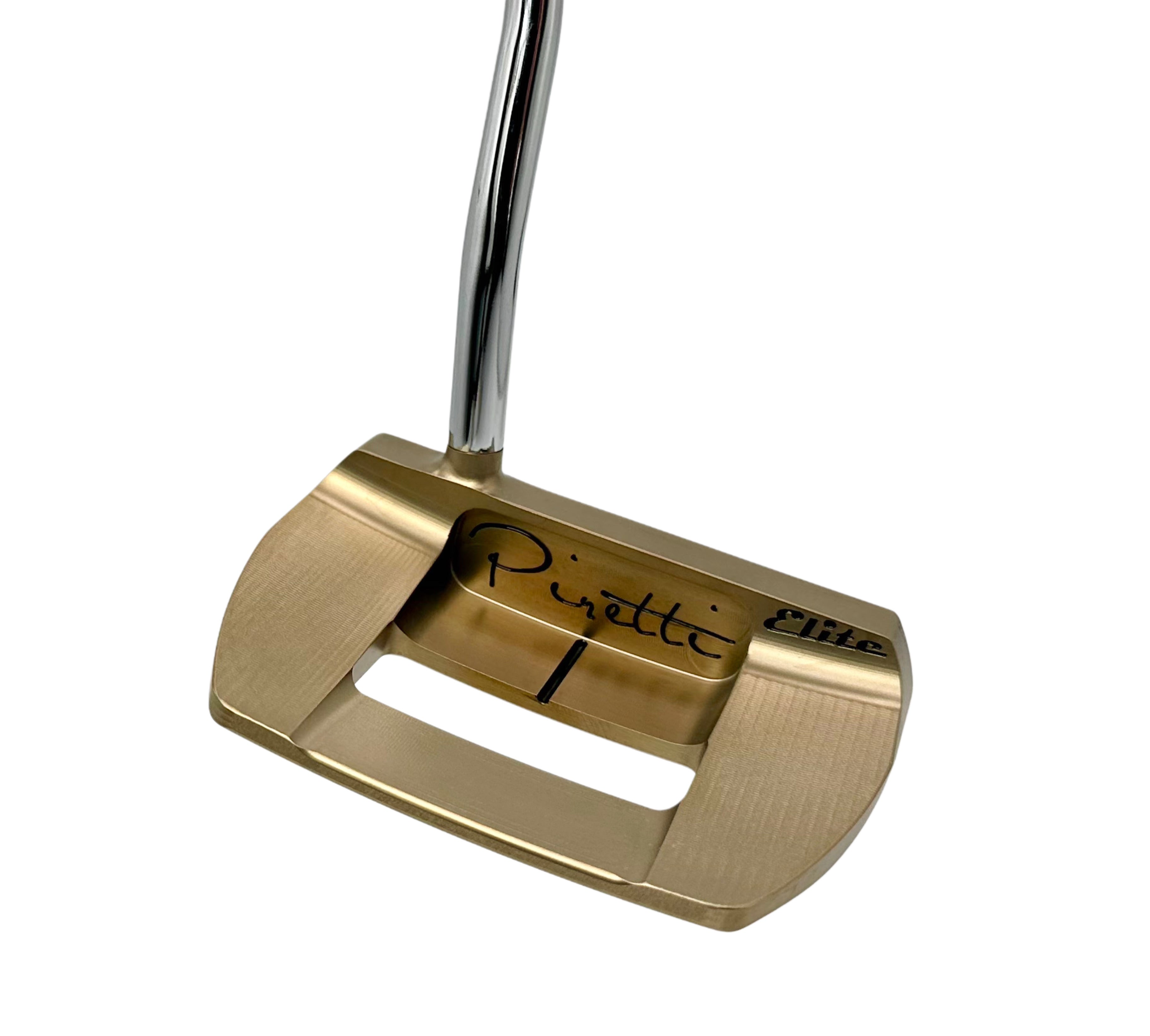 Piretti Elite パター Savona 3 Elite - Custom Finish – Piretti Golf