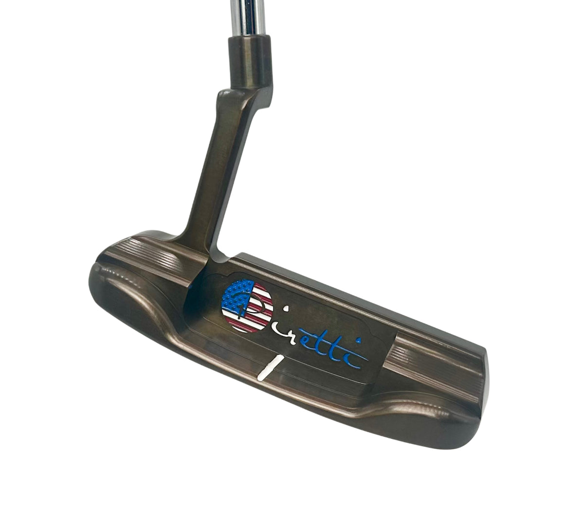 Workshop 801T USA Edition Carbon with Oil Can Finish