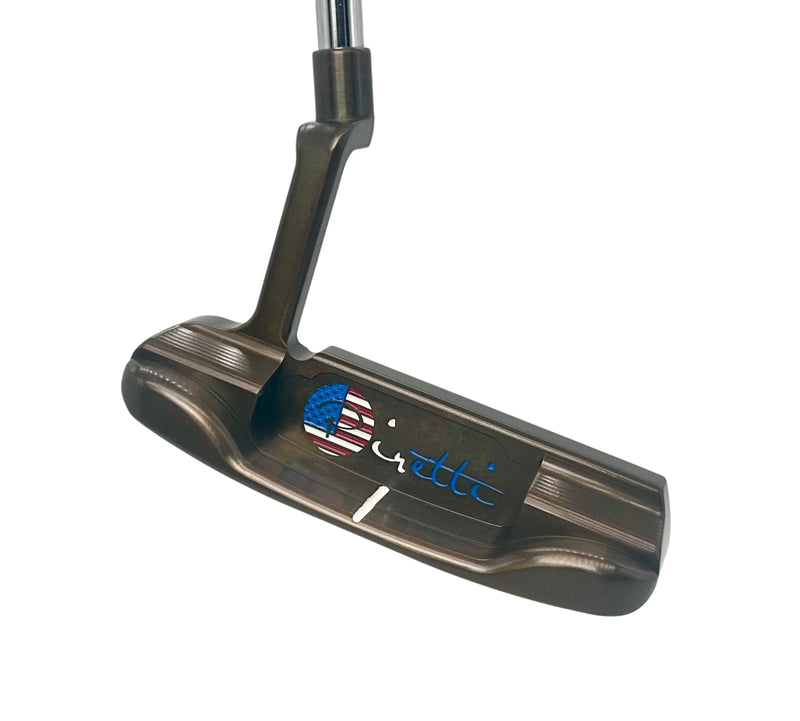 Studio 801T USA Edition Carbon with Oil Can Finish