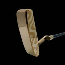 Workshop Tour Only 801 Damascus Steel Putter 1 of 1
