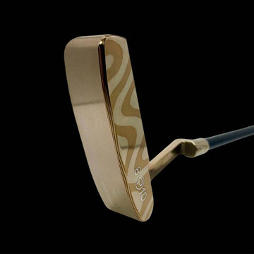 Workshop Tour Only 801 Damascus Steel Putter 1 of 1