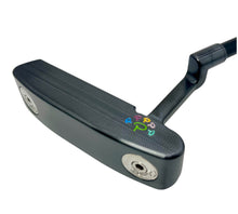 Workshop 801T Carbon with Black Oxide Finish W/UST Graphite Shaft
