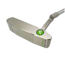 Premier Series Cottonwood 2 - Custom Lime Green Paintfill