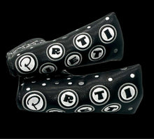 Tour Only Polka Dot Headcover - Black