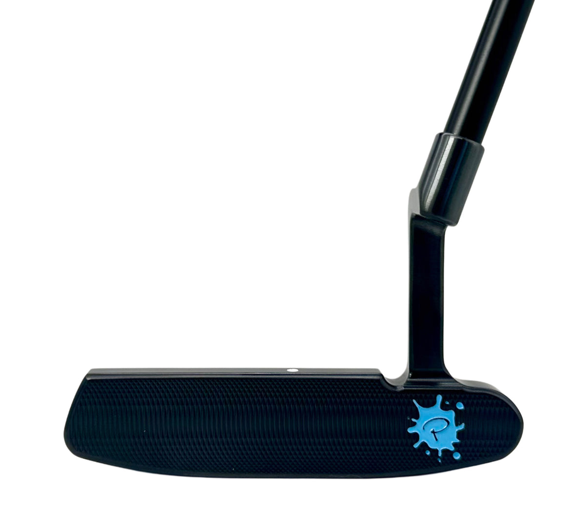 Workshop 801T Paintball Edition Carbon with Black Oxide Finish W/UST Graphite Shaft