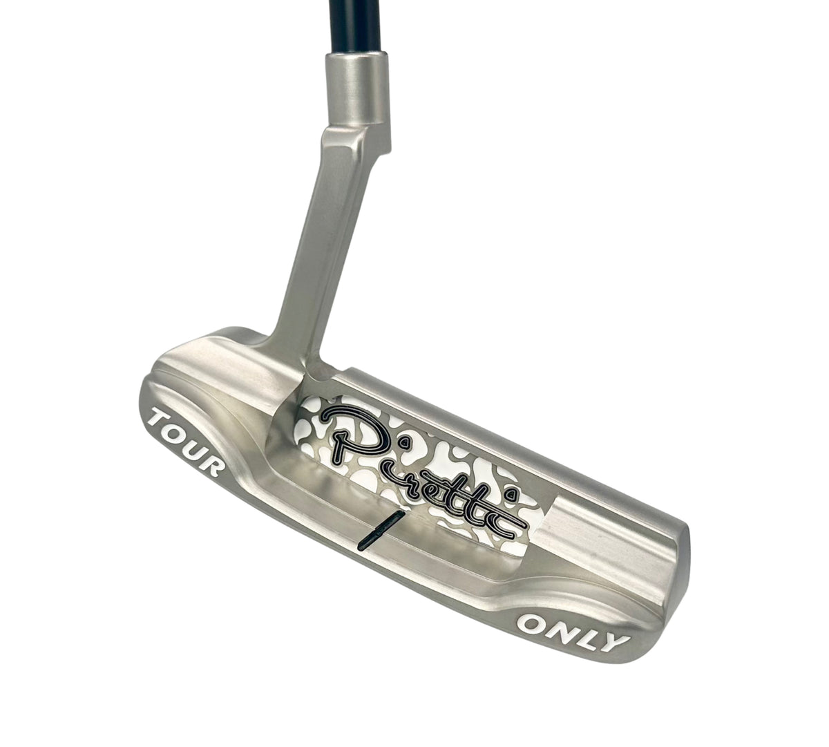 Workshop 801R 303SS Ghost CAMO with UST Graphite Shaft
