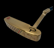Workshop 801T LN 303SS Champagne Torched Finish W/UST Graphite Shaft