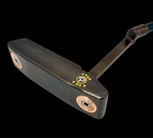 Workshop Tesora 2 LN Carbon Steel with Oil Can Finish W/UST Graphite Shaft