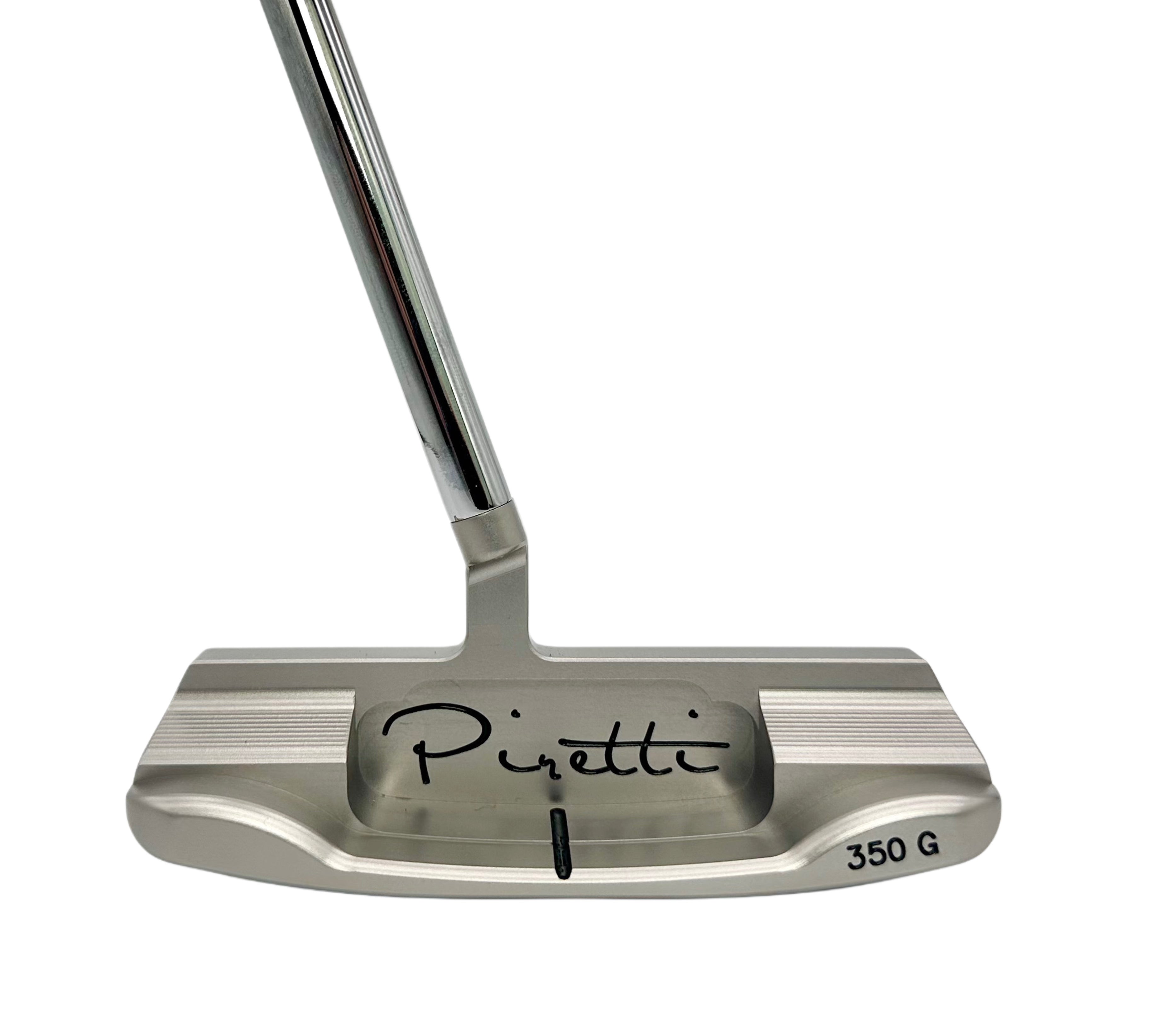 美品！Piretti ピレッティパター Ferrara2.5 No-Torque No-Torque Series Ferrara 2.5 350g – Piretti Golf