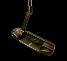 Workshop 801T Carbon with Oil Can Finish