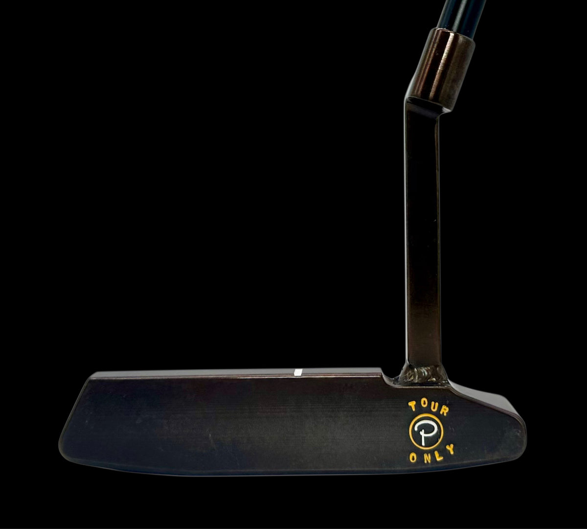 Workshop Tesora 2 LN Carbon Steel with Oil Can Finish W/UST Graphite Shaft