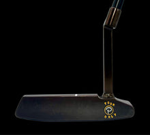 Workshop Tesora 2 LN Carbon Steel with Oil Can Finish W/UST Graphite Shaft