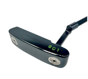 Workshop 801T Carbon with Black Oxide Finish W/UST Graphite Shaft